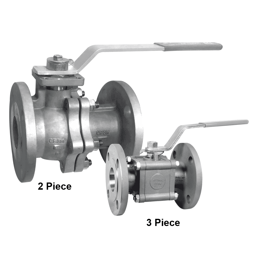 FLOATING BALL VALVE
